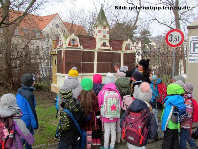 Von Udericz zu Eutritzsch Spaziergang durch sieben Jahrhunderte